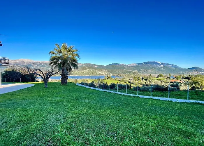 Serenity Spilia 1st Floor Villa