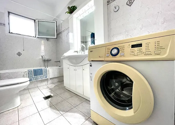 Serenity Spilia 1st Floor Villa