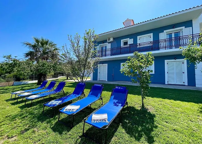 Serenity Spilia 1st Floor Villa