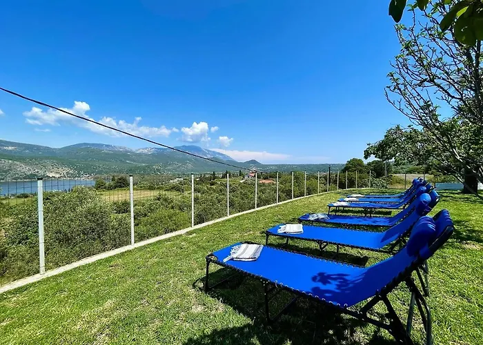 Villa Serenity Spilia 1st Floor