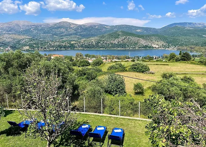 Villa Serenity Spilia 1st Floor