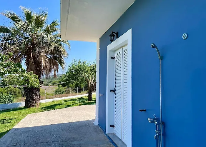 Serenity Spilia 1st Floor Villa Argostoli (Kefalonia)