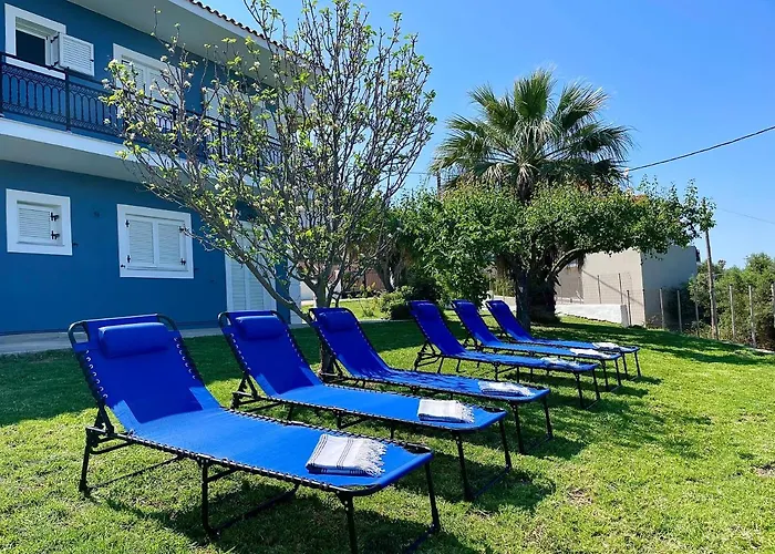 Serenity Spilia 1st Floor Villa