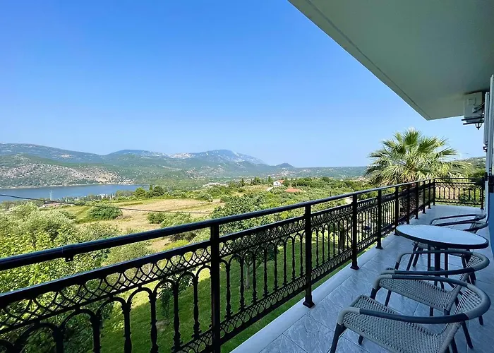 Serenity Spilia 1st Floor * Argostoli (Kefalonia)