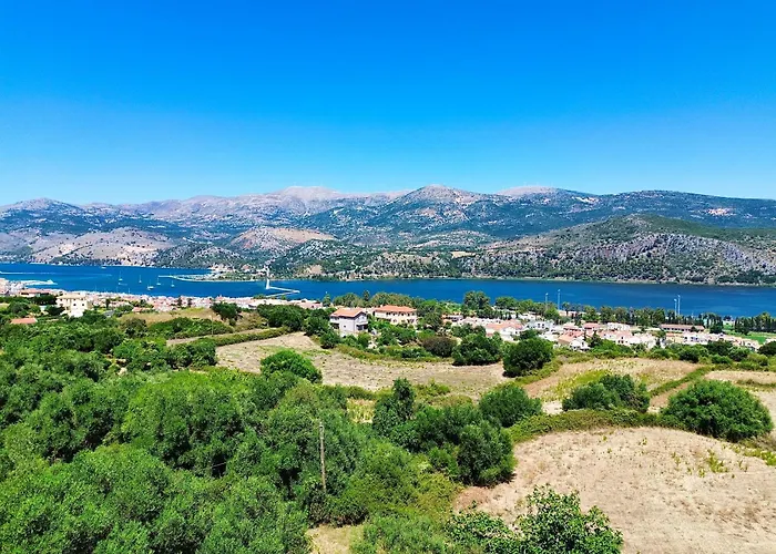 Serenity Spilia 1st Floor Villa *