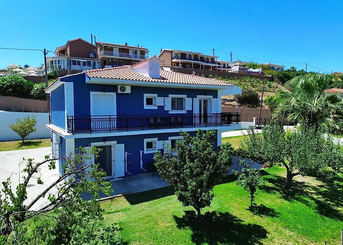 Serenity Spilia 1st Floor * Argostoli (Kefalonia)