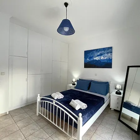 Villa Serenity Spilia 1st Floor *