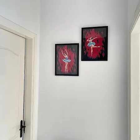 Serenity Spilia 1st Floor Willa *