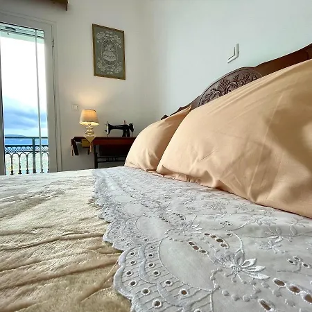 Villa Serenity Spilia 1st Floor