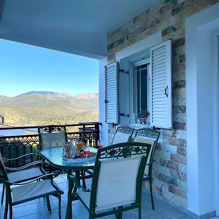 Villa Serenity Spilia 1st Floor