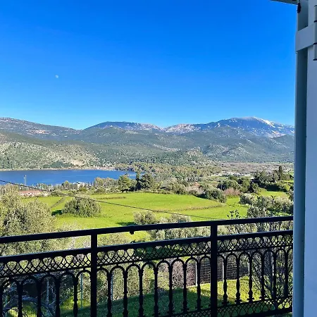 Villa Serenity Spilia 1st Floor