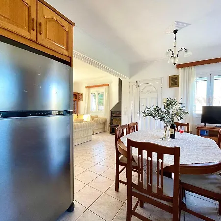 Serenity Spilia 1st Floor Villa