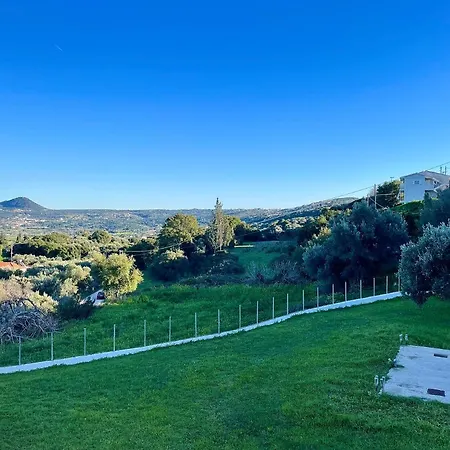 Villa Serenity Spilia 1st Floor *