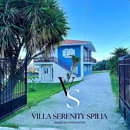Serenity Spilia 1st Floor Willa Argostoli (Kefalonia)