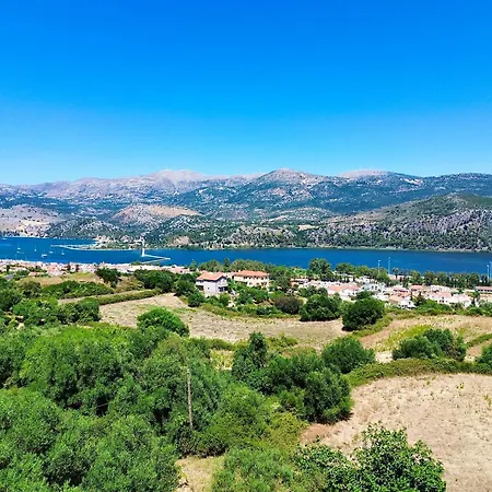 Serenity Spilia 1st Floor Villa *